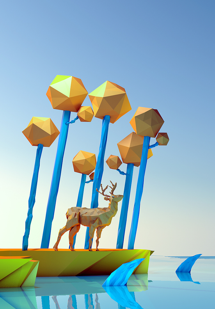 练习册（图ZOTk4NzAxNTI=） - 其他三维 - 站酷设计师咚咚锵零原创素材 - 站酷ZCOOL