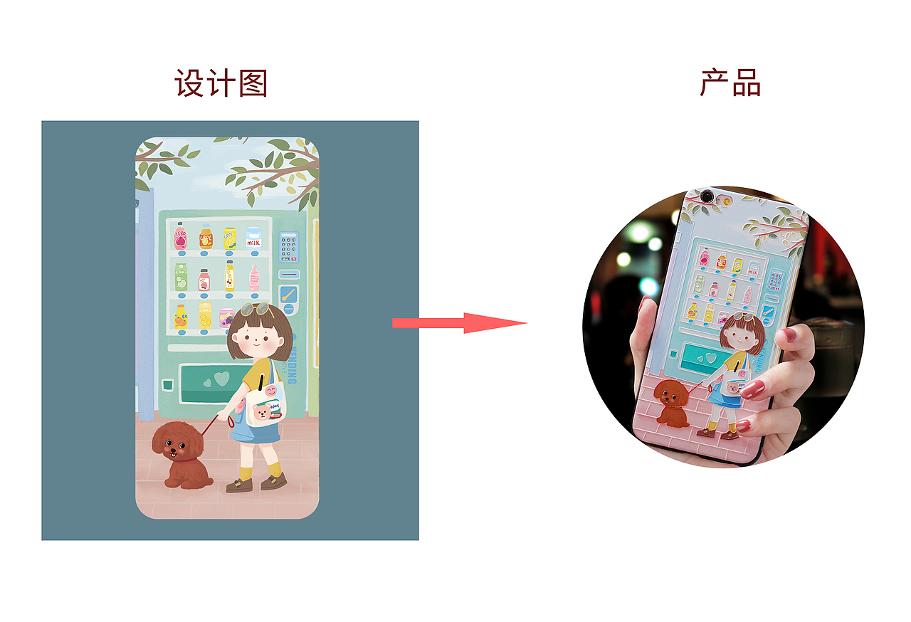 可爱女孩系列（图ZMTY5NjY0NzA4） - 商业插画 - 站酷设计师黄花和尚原创素材 - 站酷ZCOOL