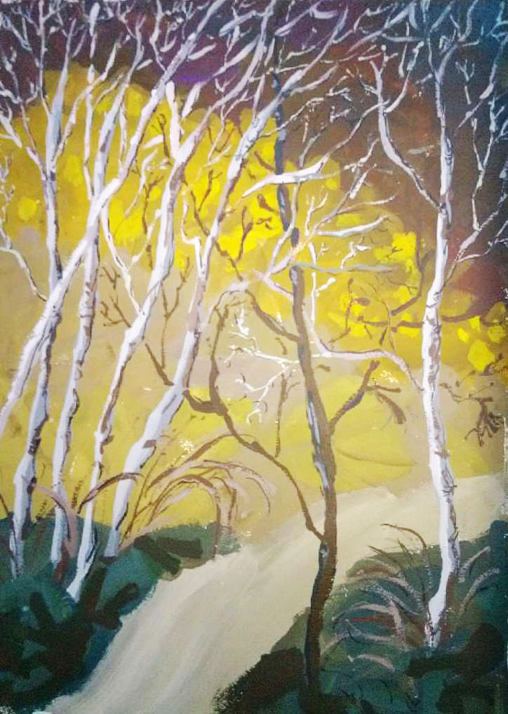 钢笔速写（图ZNTk1NjMyMDg=） - 艺术插画 - 站酷设计师甲甲玲原创素材 - 站酷ZCOOL