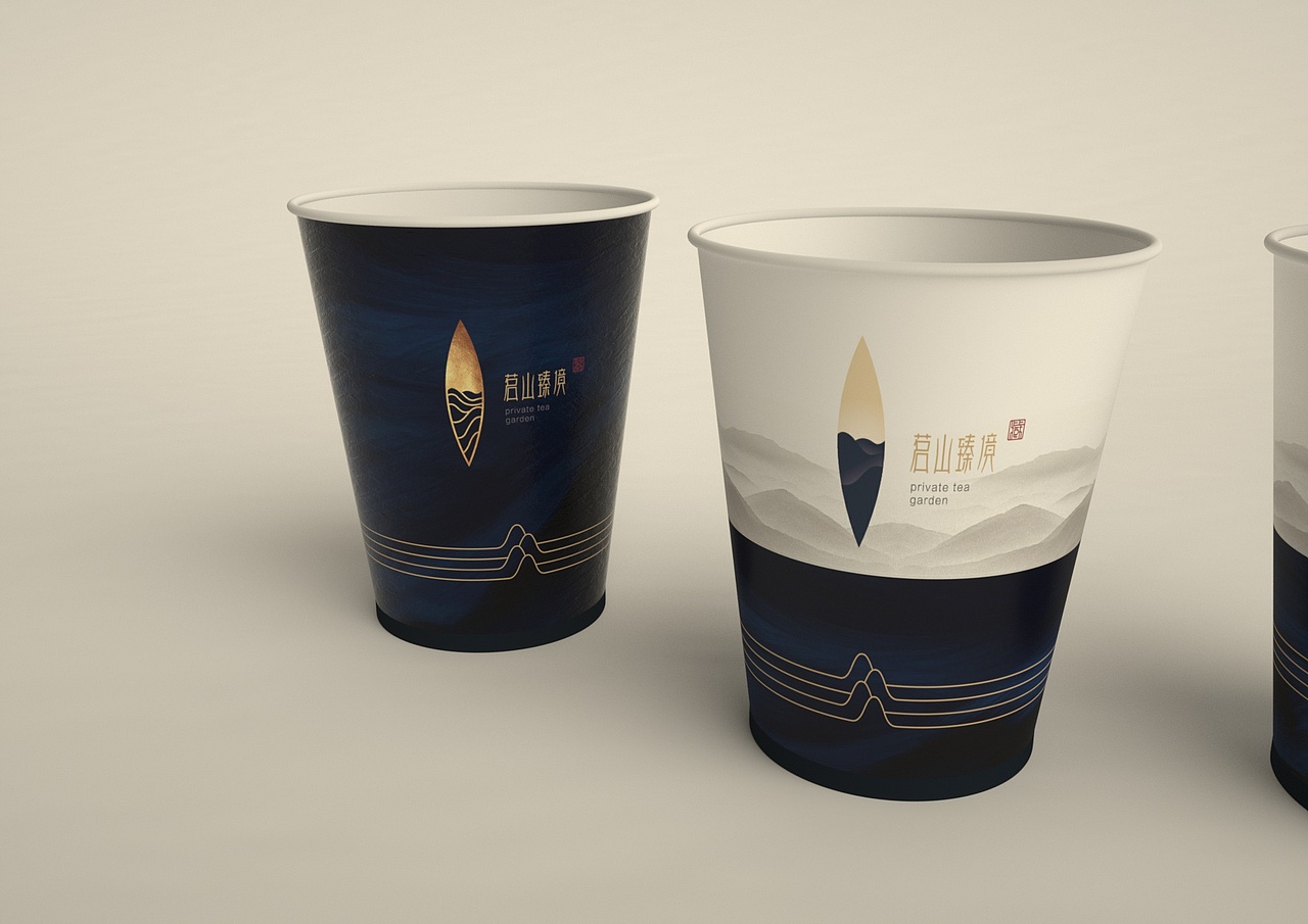 茗山臻境（图ZMjExODEwODQ4） - 品牌 - 站酷设计师NEERU灵睿原创素材 - 站酷ZCOOL