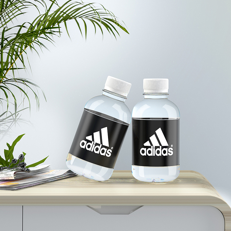 定制矿泉水渲染（图ZMTk3NjQ4ODI4） - 产品 - 站酷设计师乐享812原创素材 - 站酷ZCOOL