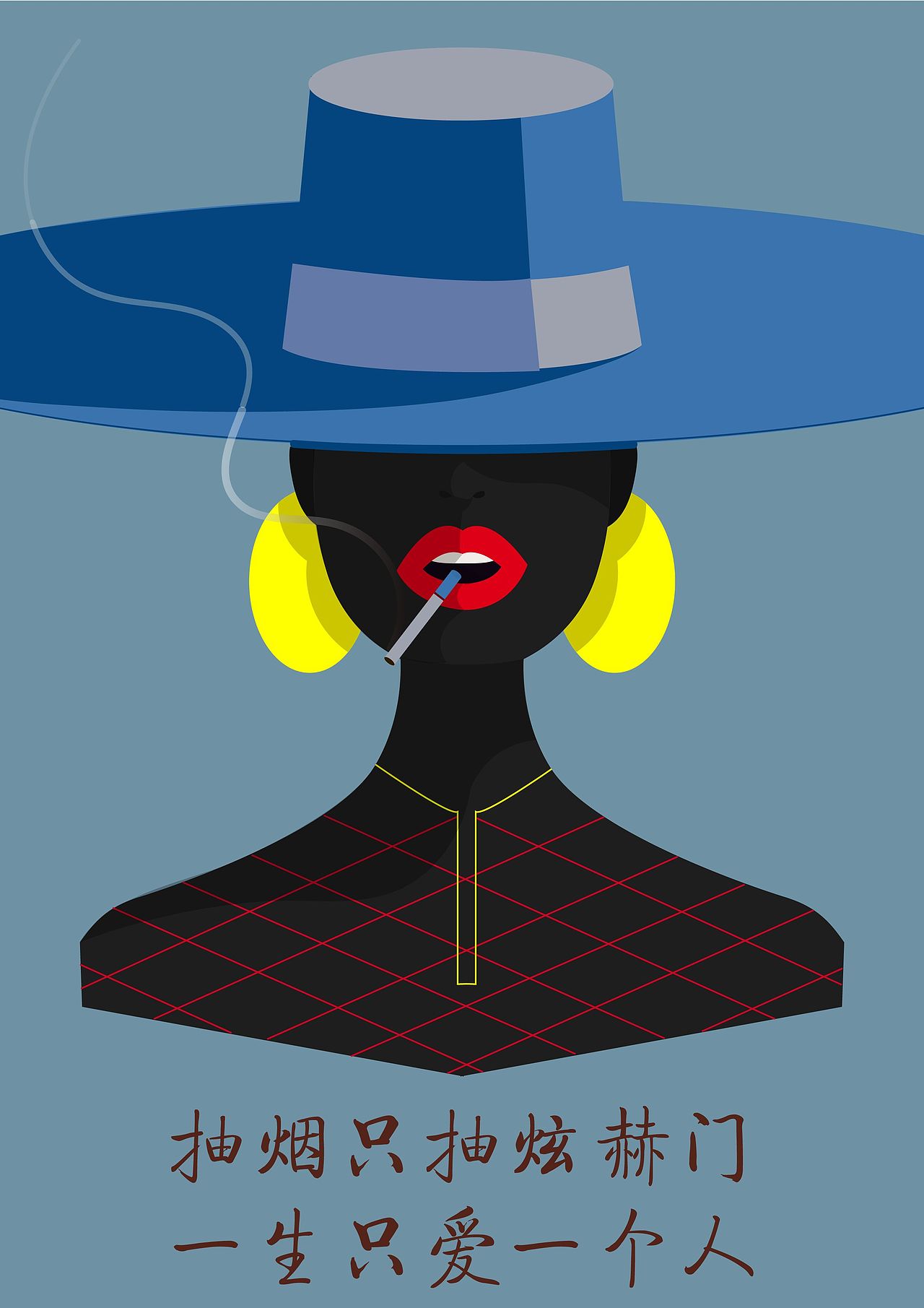 炫赫门（图ZMjQxMTk2MDY0） - 商业插画 - 站酷设计师皇钻老姨原创素材 - 站酷ZCOOL