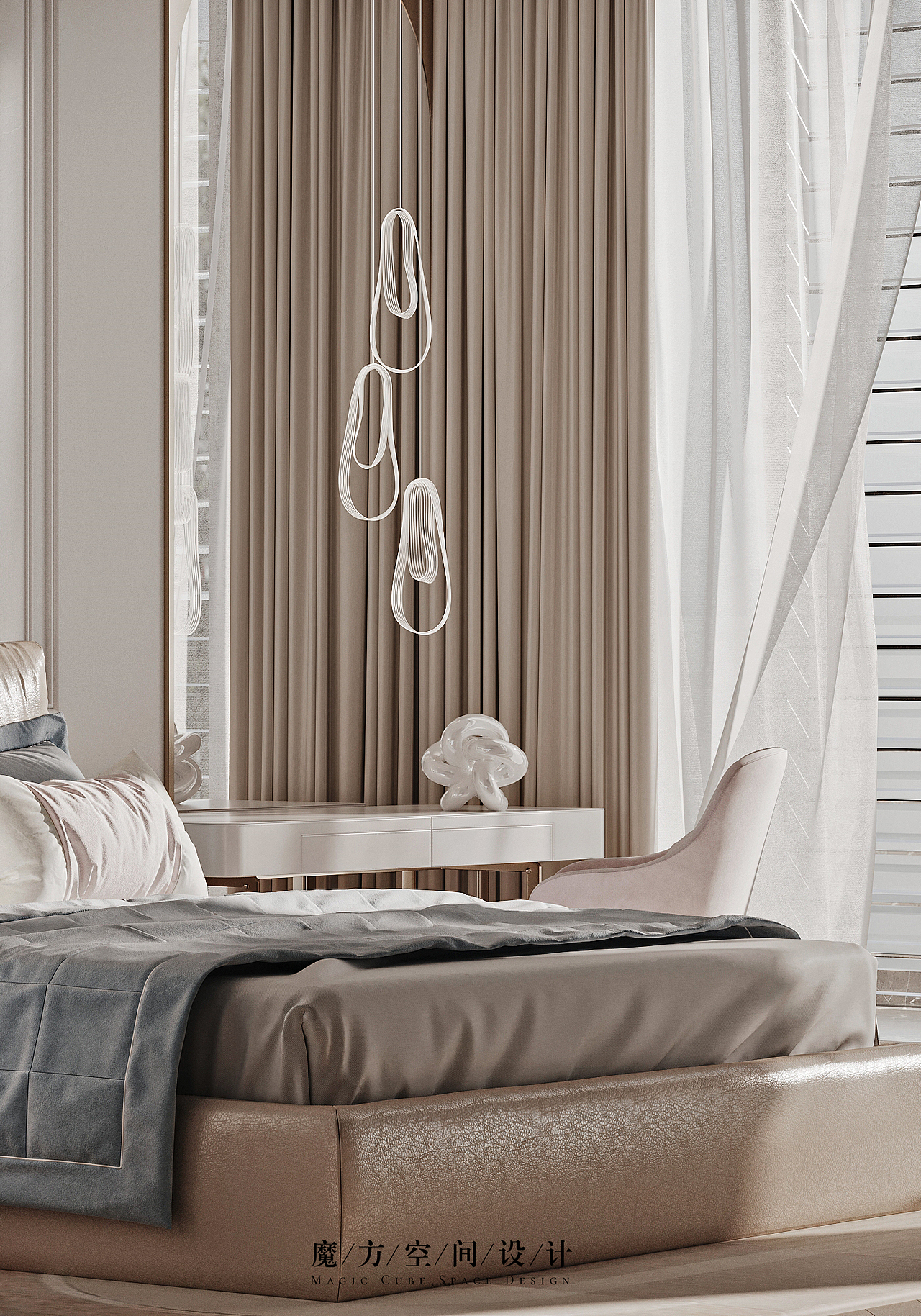 【魔方】现代轻奢•马来西亚别墅项目