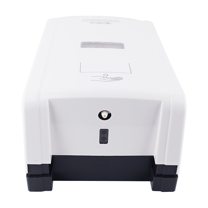 瑞沃酒店壁挂式自动感应皂液器