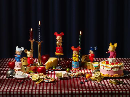 X+Q ART 产品推广视频-稀奇鼠