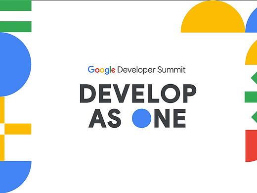 Google开发者大会