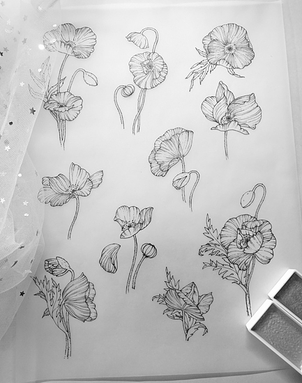 《繁花》（图ZMTM3MzgzNDAw） - 艺术插画 - 站酷设计师一超惊人文化传媒原创素材 - 站酷ZCOOL