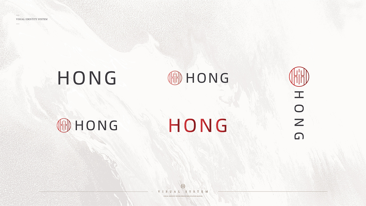 【红旗文化·标志】- 视觉识别系统提案（图ZMjc4NTI2ODM2） - Logo - 站酷设计师嘿Man原创素材 - 站酷ZCOOL