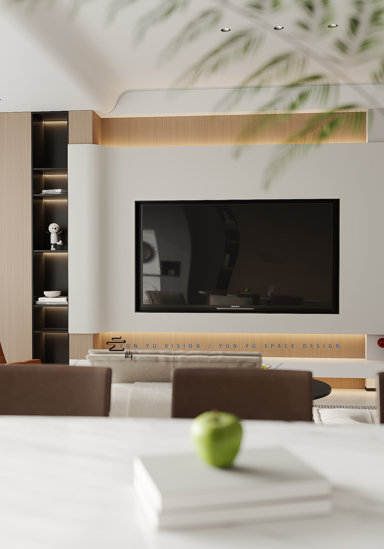 现代家装合集（图ZMzA4NDEwMDEy） - 家装设计 - 站酷设计师云屿原创原创素材 - 站酷ZCOOL