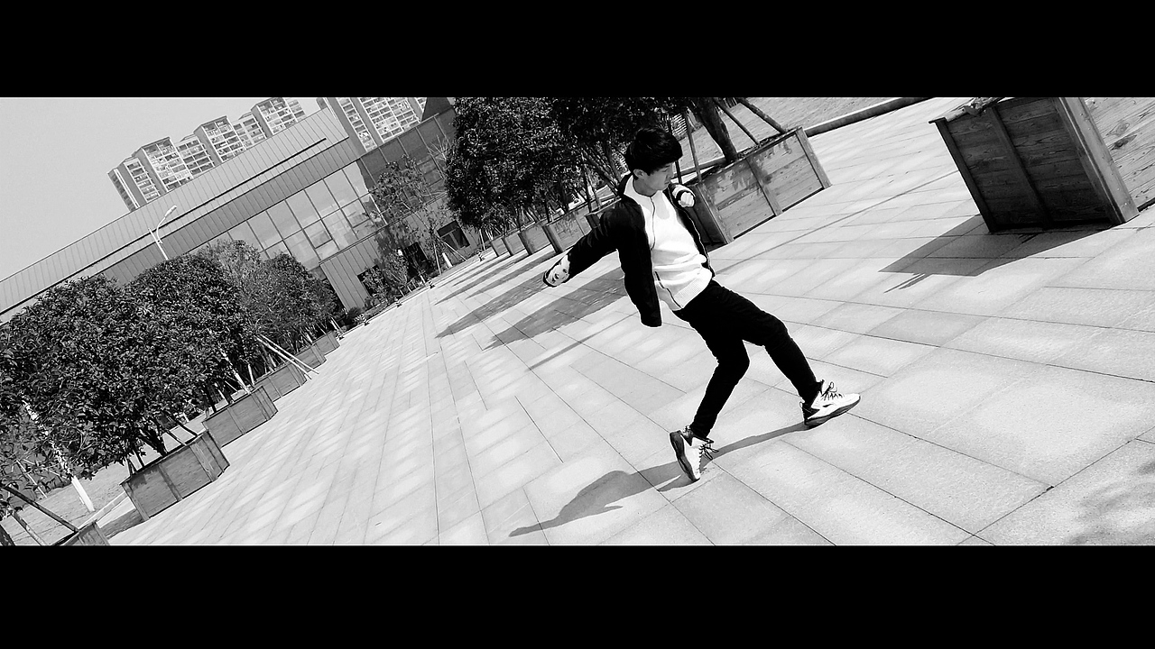 脚速惊人, 我拿飞机拍街舞, 曳舞天下#这就是街舞#