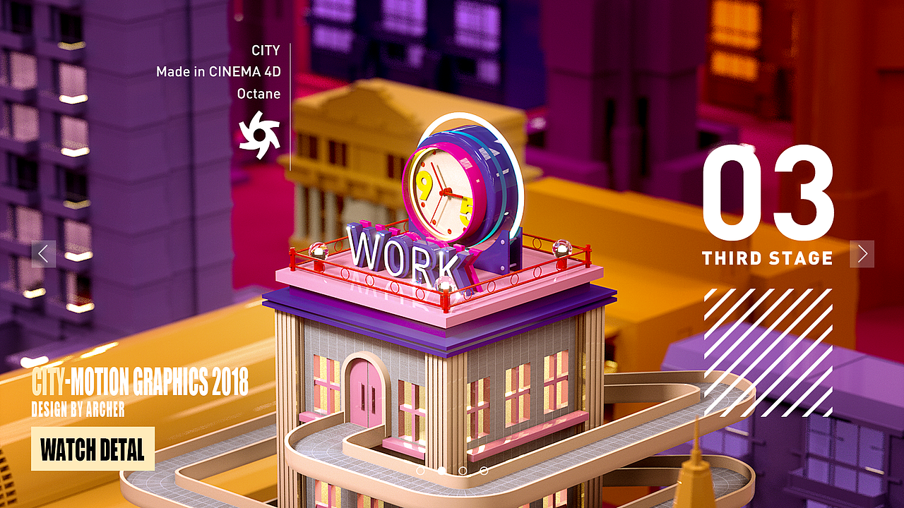 C4D练习（图ZMTM0MjE0MTA0） - 其他平面 - 站酷设计师疯臣噗噗原创素材 - 站酷ZCOOL