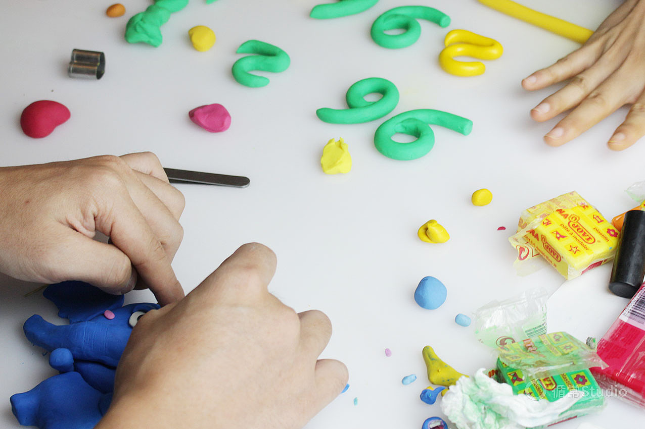 黏土动画宣传片《成都供水服务热线》