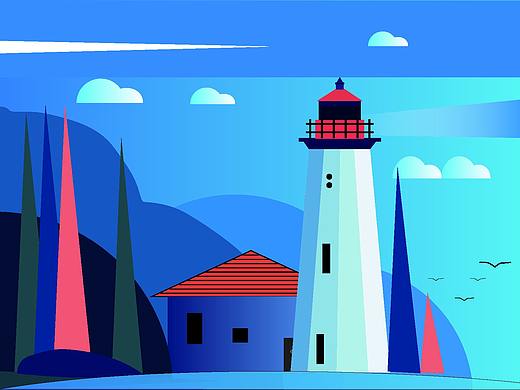 假周末（个人主页-ZNDA4MDE0ODg=） - 创作习作 - 站酷设计师麋鹿麋鹿不迷路原创素材 - 站酷ZCOOL