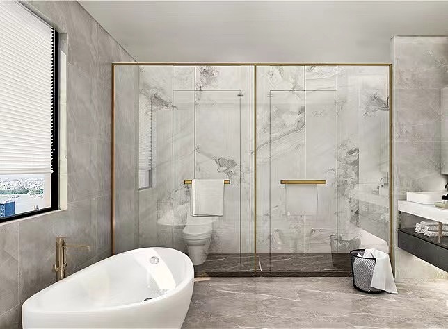 美式风格600平米常州湖畔春秋别墅装修案例