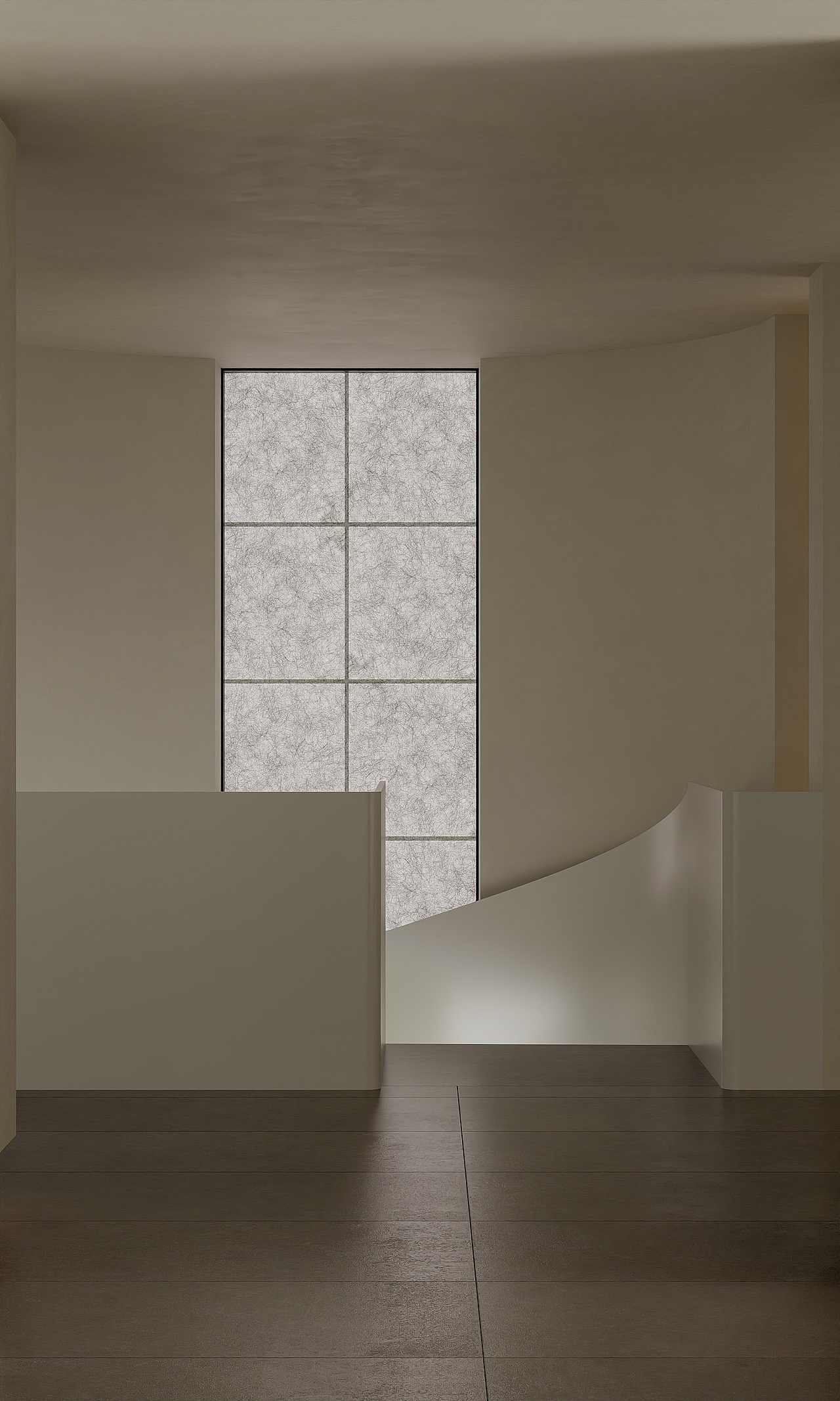 只有白天才能住的家(其实灯具客户还没确定好)