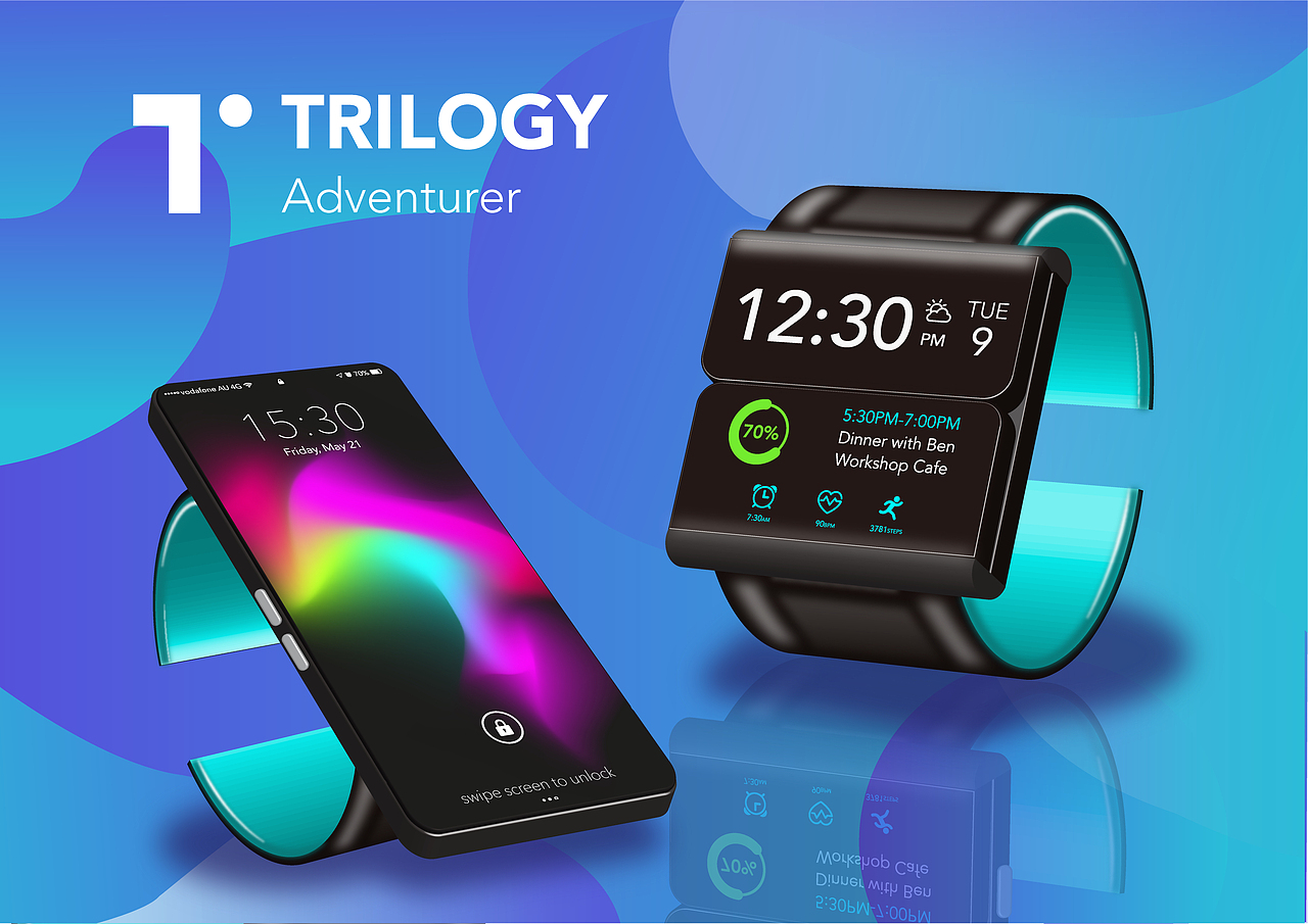 创新智能手机设计