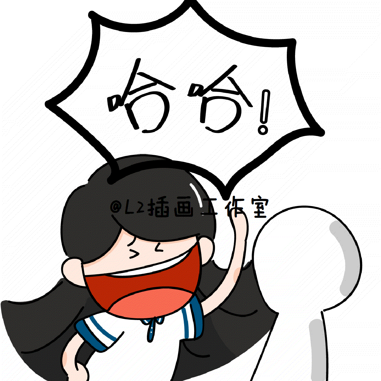 顺德话表情包（图ZMTAyNjI1MDUy） - 商业插画 - 站酷设计师L2插画设计工作室原创素材 - 站酷ZCOOL