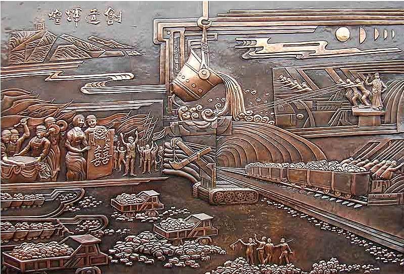 石家庄浮雕工厂