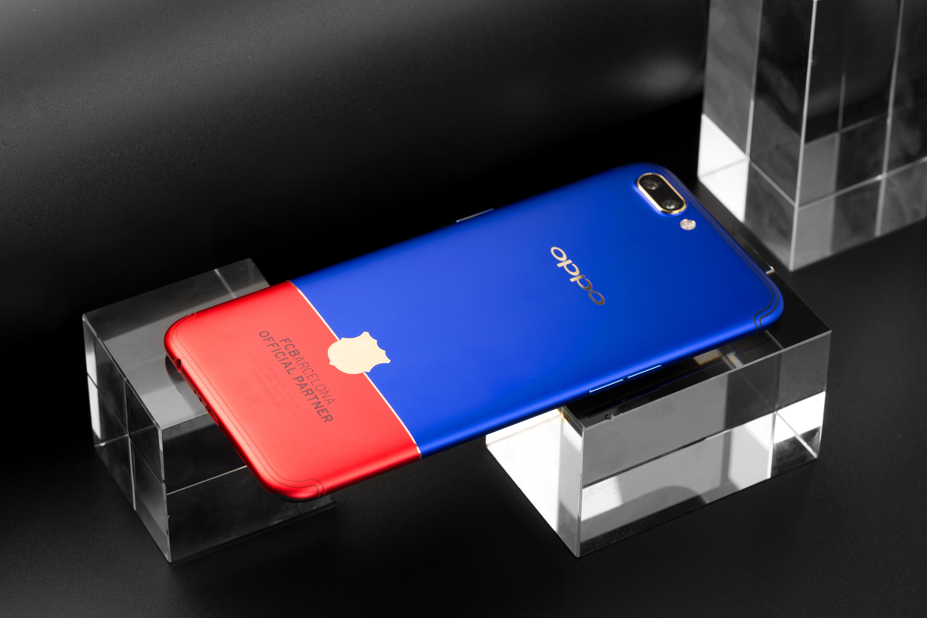 oppo巴萨限量版r11