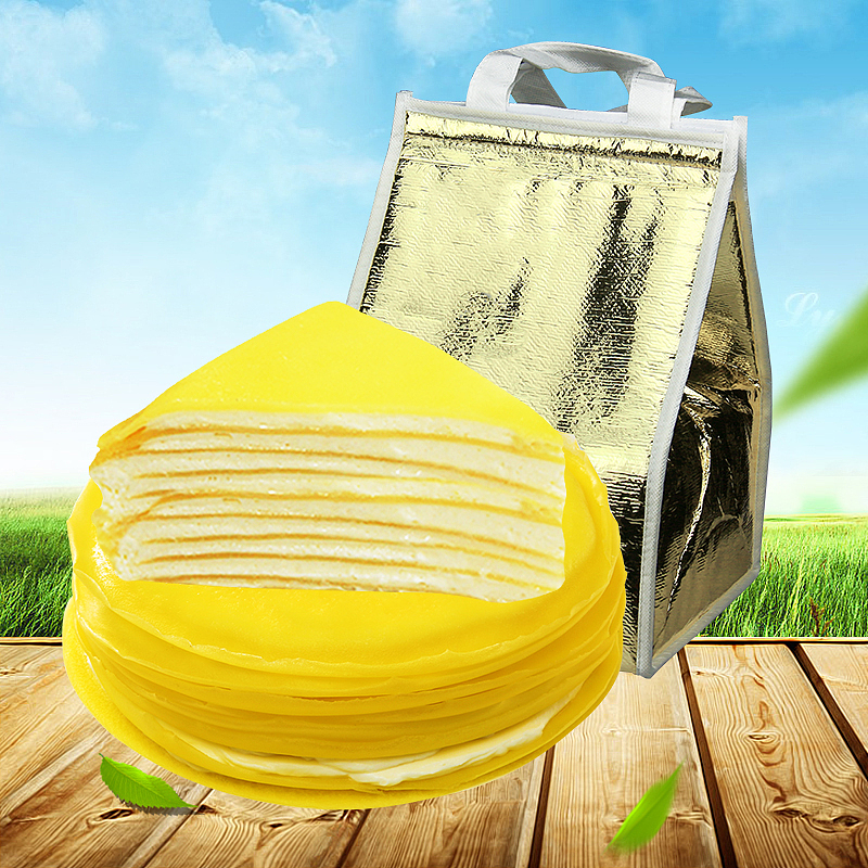 榴良优品 榴莲月饼