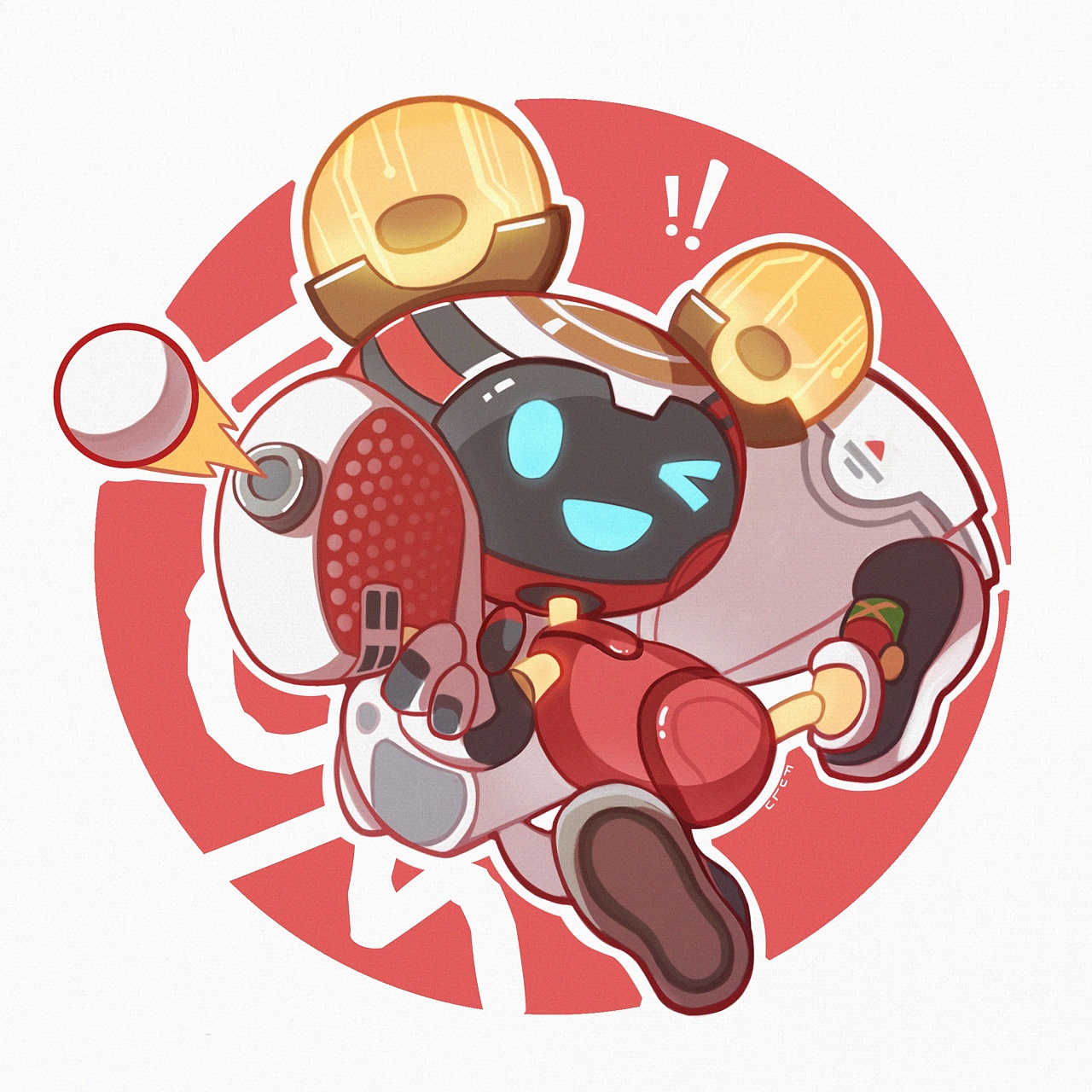 小鲁班全皮肤插画