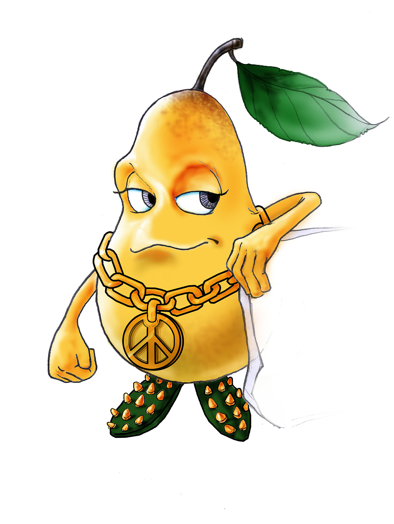 水果店之“亚历山大.梨”