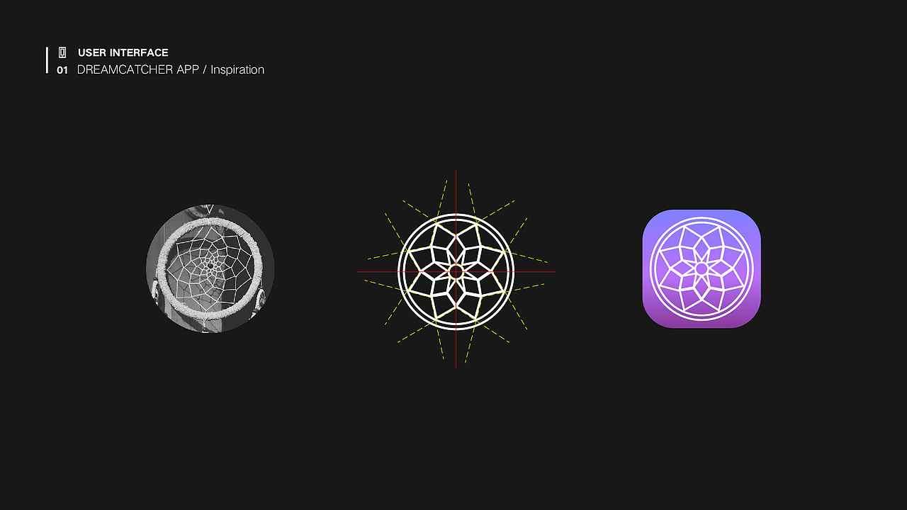Deamcatcher APP(图ZMzQ4OTkwODg=) - APP界面 - 站酷设计师古德兰原创素材 - 站酷ZCOOL