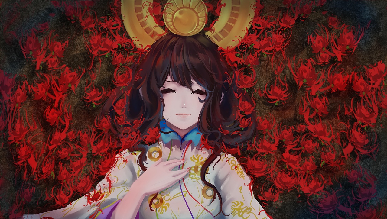 面灵气|插画|游戏原画|sviun - 原创作品 - 站酷 (zcool)