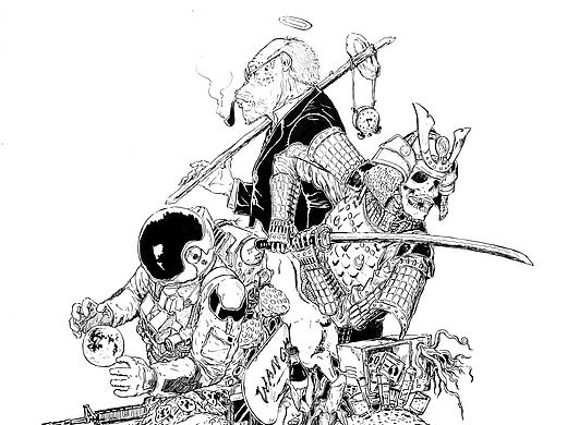 一些练习（个人主页-ZMzU1MjgzOTY=） - 创作习作 - 站酷设计师CheeseGin原创素材 - 站酷ZCOOL