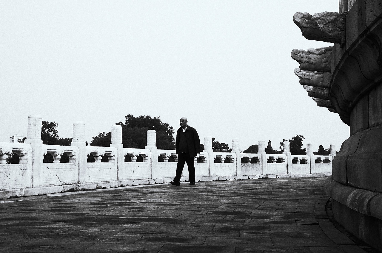 天坛公园 | 理光GR2