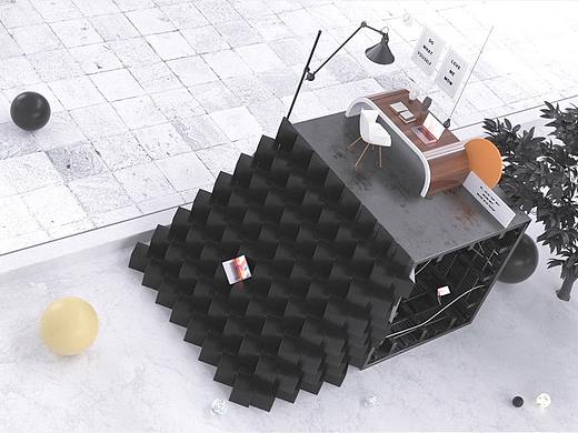 临摹作品02——Apple Commercial