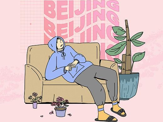 2020上半年手绘长图02