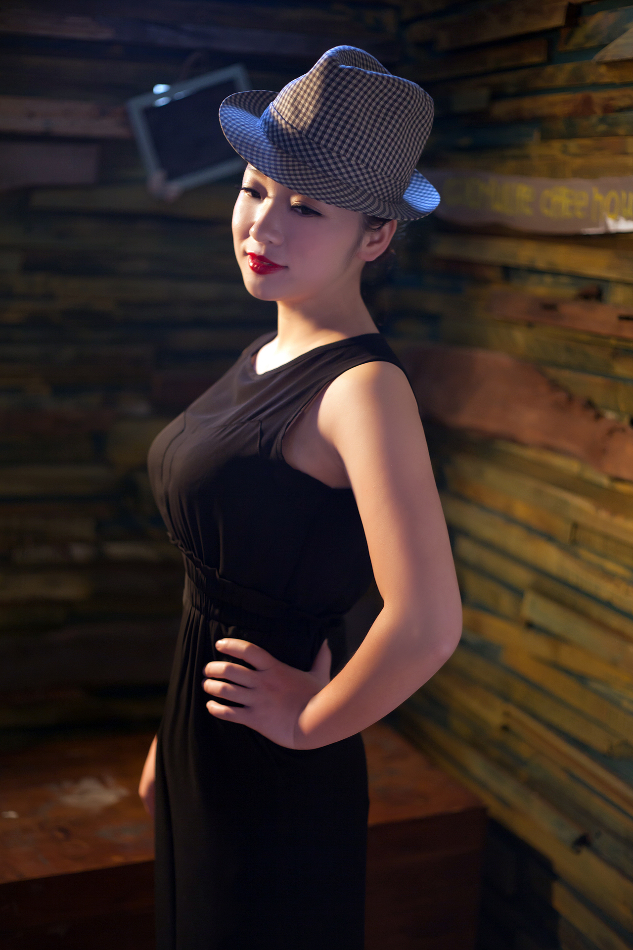 妹子|摄影|人像摄影|佳佳小梦鱼_原创作品-站酷zcool