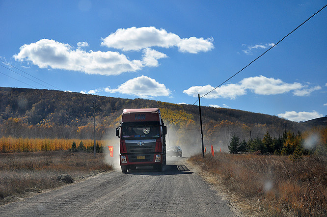 10月自驾内蒙游简单小游记（图ZODA4Mzk5Mg==） - 风光摄影 - 站酷设计师明原创素材 - 站酷ZCOOL