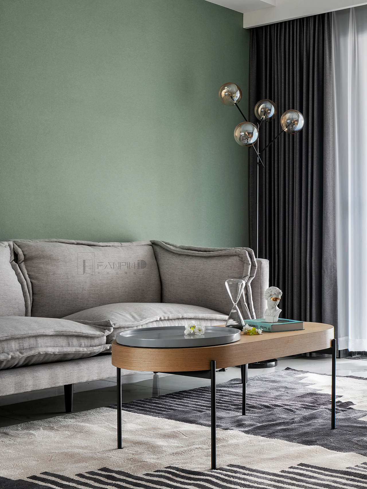 新作首发『遇见』（图ZMTk3Nzg3NzA4） - 家装设计 - 站酷设计师凡品空间设计原创素材 - 站酷ZCOOL