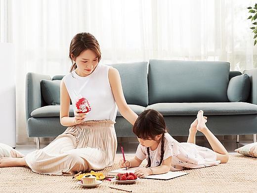 鲜果吟 儿童饮料静物202204 模特拍摄 产品拍摄