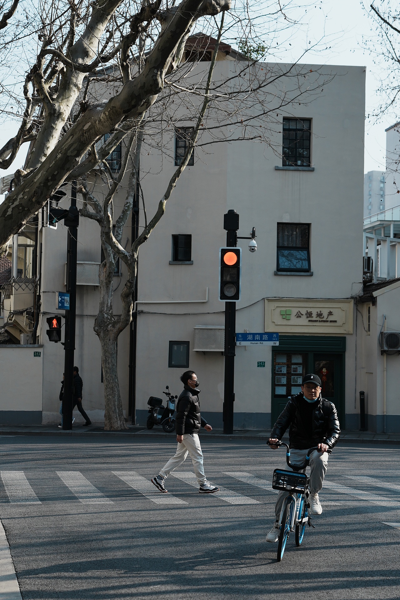上海扫街|安福路街头摄影
