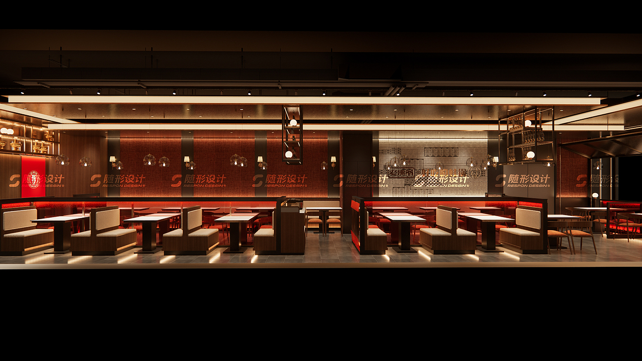 随形原创空间-老佛爷吉安店