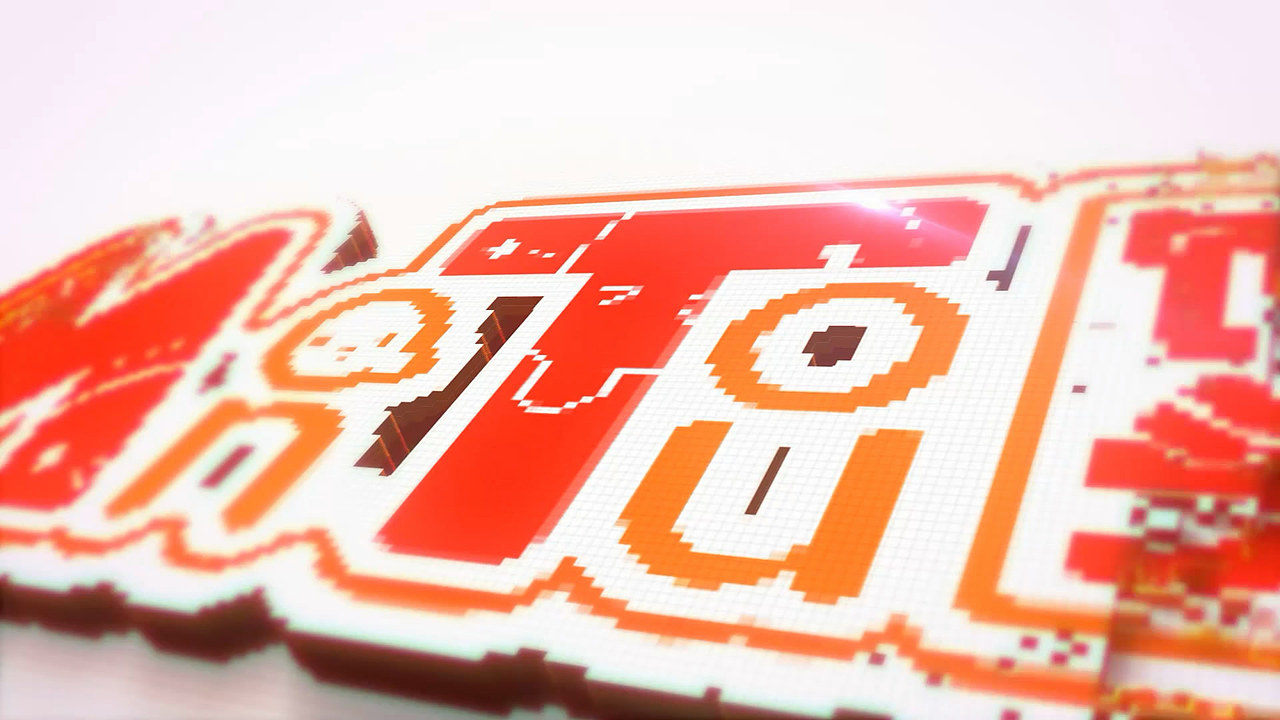 【修改了下颜色】动漫周边类目店铺宣传视频片头logo动画片头特效logo特技（图ZNzY2NjYzOTY=） - 栏目片头 - 站酷设计师贫僧法号加菲猫原创素材 - 站酷ZCOOL