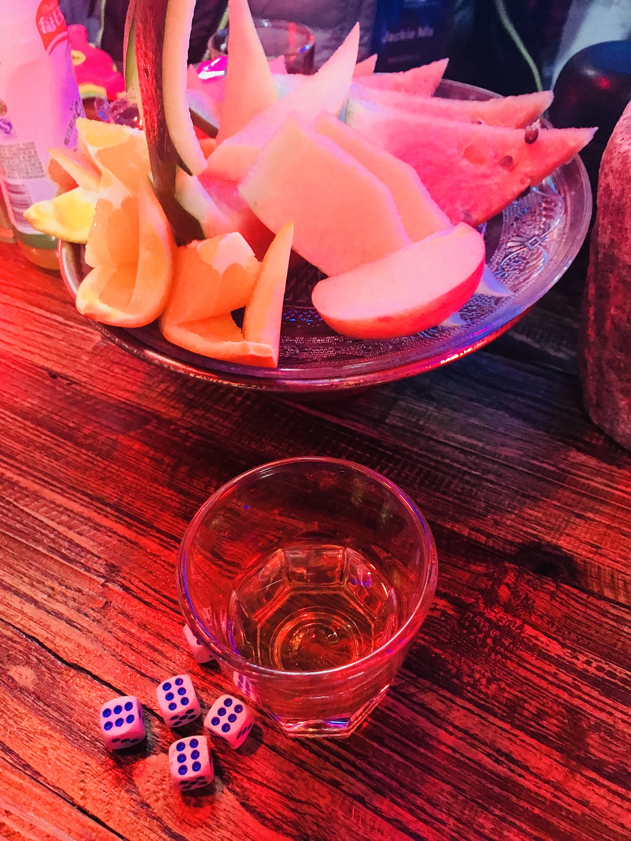 乌镇老木头酒吧