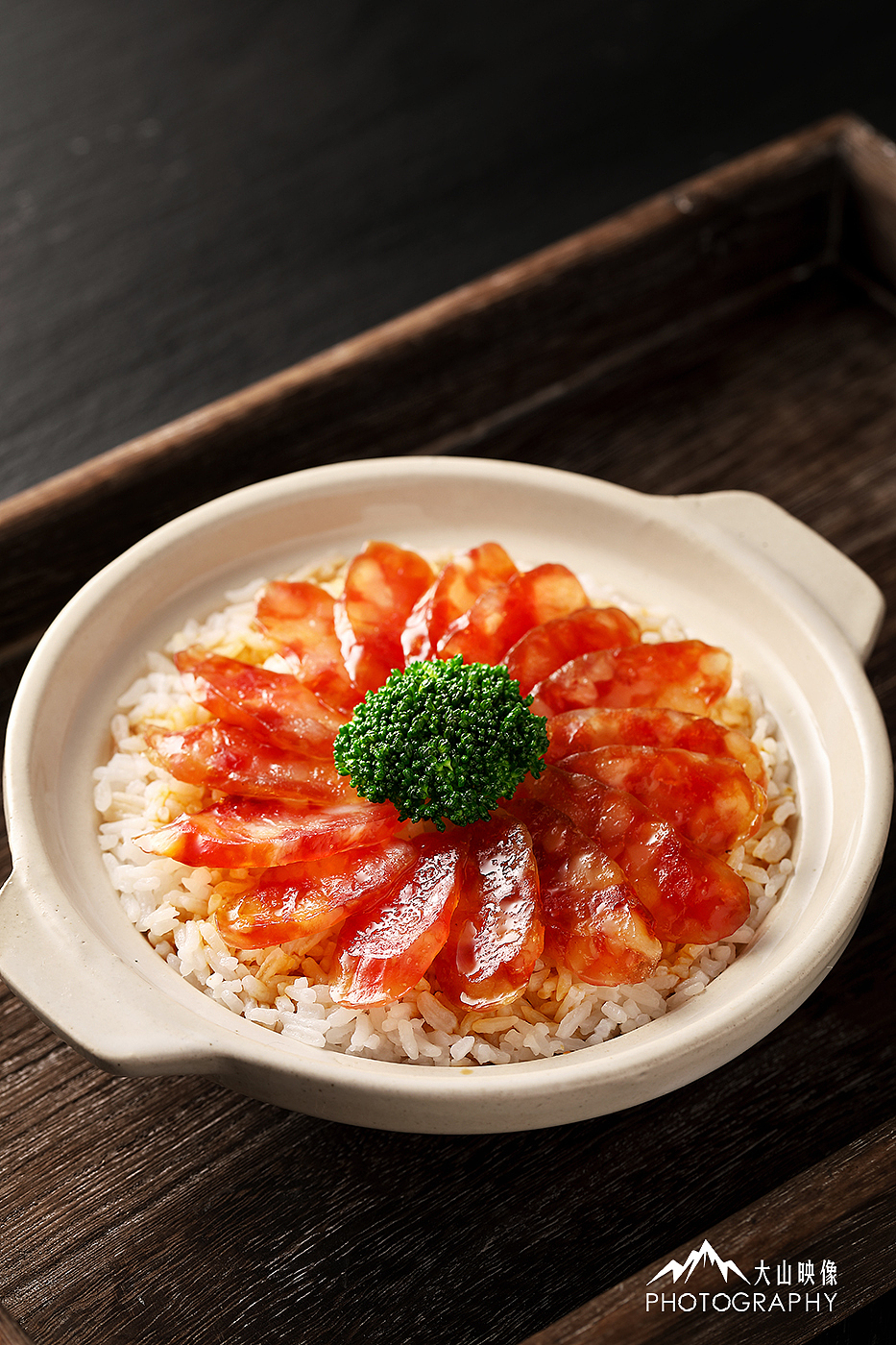 食品拍摄-金辉煌腊味