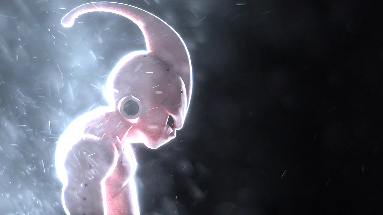 《七龙珠》——Octane render（图ZMTMyNjYyNzIw） - 动画/影视 - 站酷设计师我就是NiaoNiao原创素材 - 站酷ZCOOL