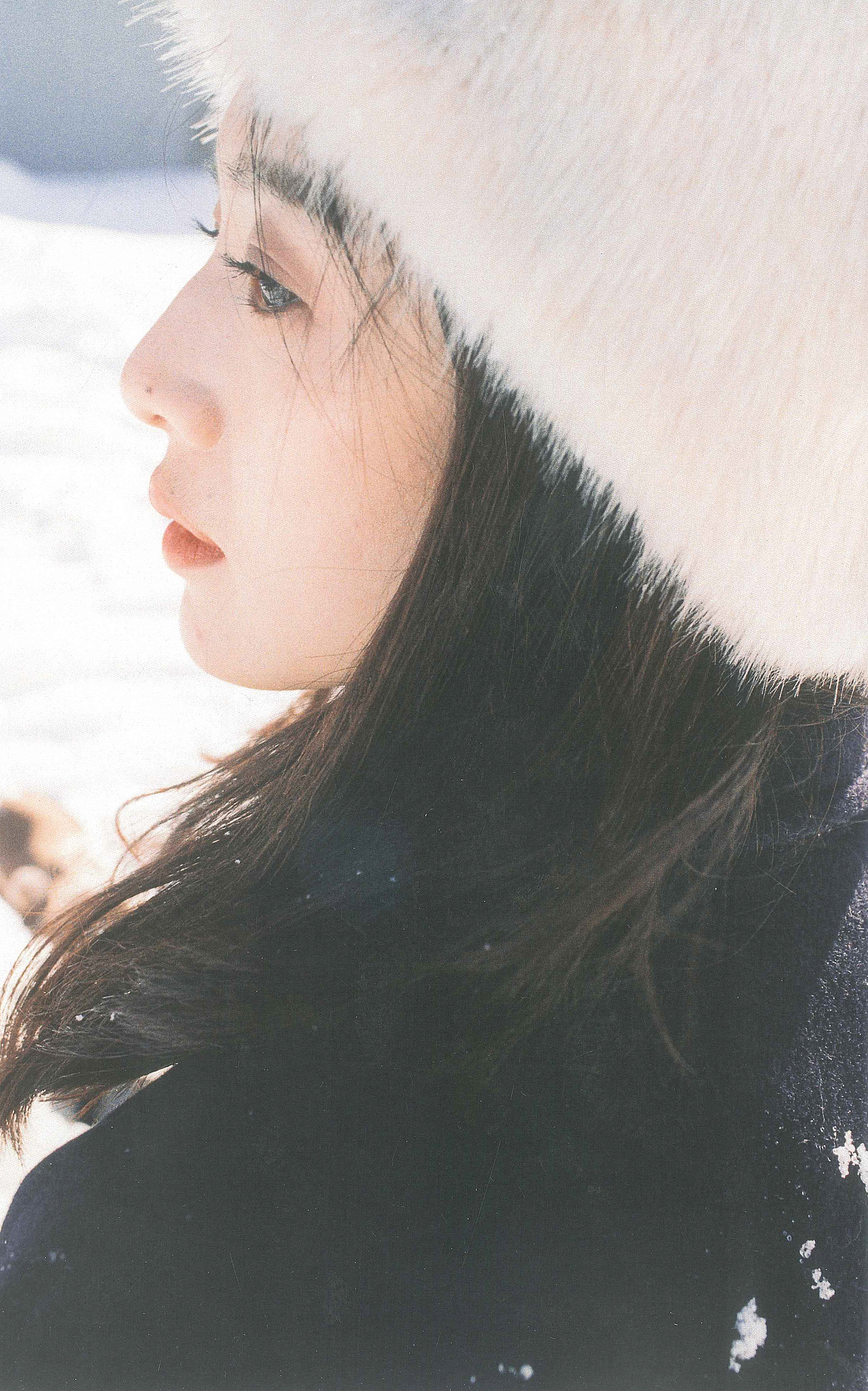 十二月十五日天气晴零下五度 ​​​​（图ZMTQwNzM1MTc2） - 人像摄影 - 站酷设计师NiccoCai原创素材 - 站酷ZCOOL