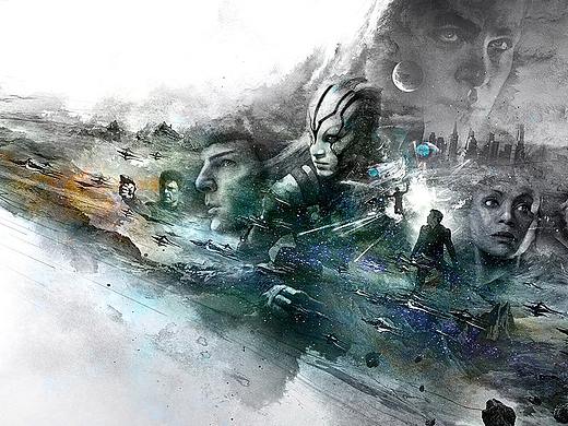 星际迷航3：超越星辰 Star Trek Beyond