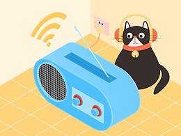 喵喵的獨居生活