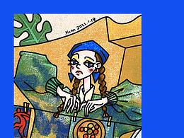 整理一些小画-南波斯瑞