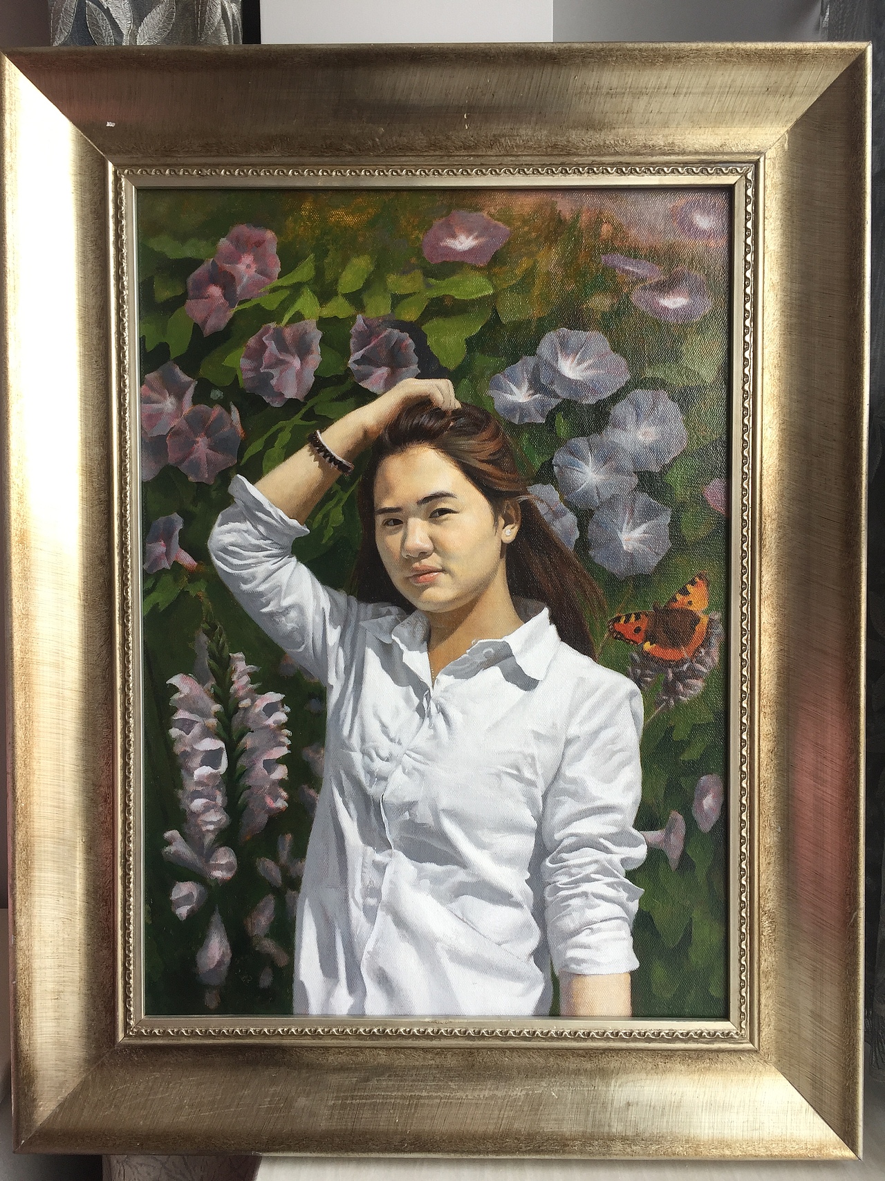 女神大人（图ZMTA1NDg0NDA4） - 绘画 - 站酷设计师李杰林原创素材 - 站酷ZCOOL