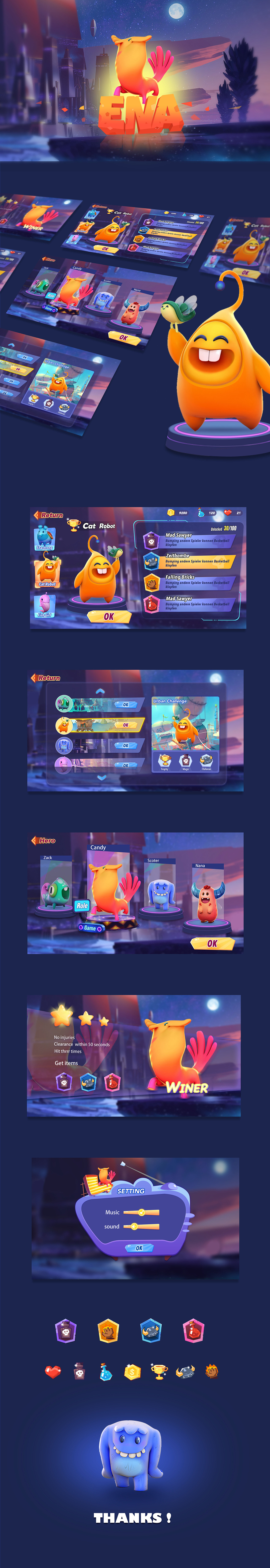 UI/游戏UI（图ZMTA3ODQyNDEy） - 游戏UI - 站酷设计师易大花原创素材 - 站酷ZCOOL