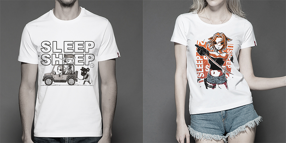 2016年插画整理整理