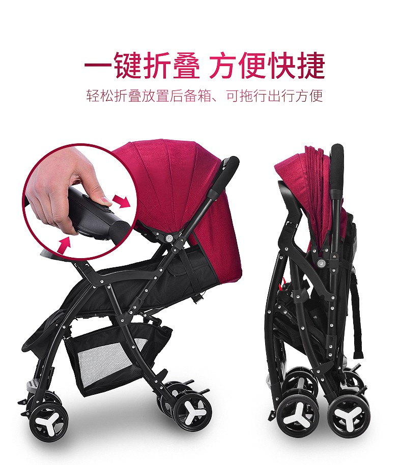 婴儿手推车详情页（图ZMTEwNTA2Njgw） - 电商 - 站酷设计师阿湳原创素材 - 站酷ZCOOL